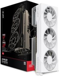 XFX Radeon RX 9070 Swift OC White Triple Fan Gaming Edition 16GB GDDR6 256bit (RX-97SWFT3W7) Videokártya