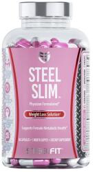 SteelFit Steelfit - Steel Slim - Női Anyagcsere Támogatás - 90 Kapszula