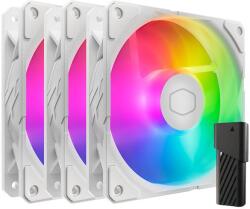Cooler Master SickleFlow Edge 120mm RGB (MFX-B2DW-253P2-R2)