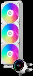 PCCOOLER DA360 ARGB WH