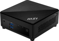 MSI Cubi 5 12M-405BEU Számítógép konfiguráció