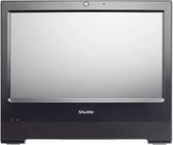 Shuttle X50V9U3 Számítógép konfiguráció
