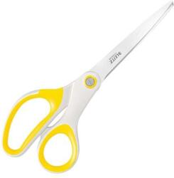 Leitz Olló, irodai, 20, 5 cm, LEITZ "Wow Titán", sárga (E53192016) - hazunktajan