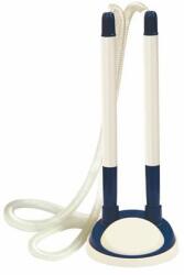 FlexOffice Ügyféltoll, 0, 7 mm, kék tolltest, dupla, FLEXOFFICE "Smart Holder", kék (FOPH01K) - hazunktajan