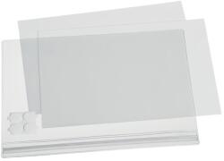 DURABLE Információs tasak, vízálló, öntapadó, A4, DURABLE (DB501619) - hazunktajan