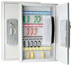 WEDO Zárható kulcsszekrény elektronikus zárral, 32 db-os WEDO (UW002) - hazunktajan