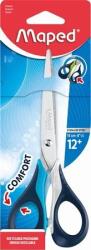 Maped Olló, általános, 16 cm, MAPED "Sensoft 3D", vegyes színek (IMA069600) - hazunktajan