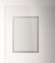 DURABLE Infokeret, A4, elektrosztatikus, DURABLE "DURAFRAME® SUN", ezüst (DB484123)