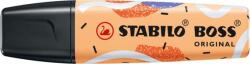 STABILO Szövegkiemelő, 2-5 mm, STABILO "Boss Original Ju Schnee", barack (TST7012511) - hazunktajan
