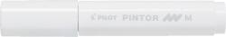Pilot Dekormarker, 1, 4 mm, PILOT "Pintor M", fehér (PDMPTMF) - hazunktajan