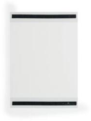 DURABLE Infokeret, A4, mágneses, DURABLE "rPET", áttetsző (DB504819) - hazunktajan