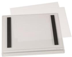 DURABLE Információs tasak, vízálló, mágneses, A5, DURABLE (DB505819) - hazunktajan