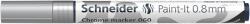 Schneider Króm marker, 0, 8 mm, SCHNEIDER "Paint-It 060 (TSC060KR) - hazunktajan