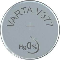 VARTA Gombelem, V377, 1 db, VARTA (VEV377) - hazunktajan