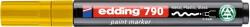 edding Lakkmarker, 2-3 mm, PCR, EDDING "790 PCR", sárga (TED790SPCR) - hazunktajan