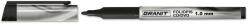GRANIT Alkoholos marker, OHP, 1 mm, GRANIT "M859", fekete (TGM859FK) - hazunktajan
