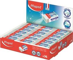 Maped Radír display, papírtokkal, MAPED "Mini Technic Ultra (IMA106711)