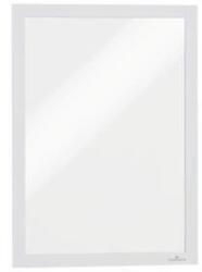 DURABLE Infokeret, A4, öntapadó háttal, DURABLE "DURAFRAME®", fehér (DB487202) - hazunktajan