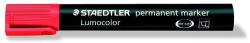 STAEDTLER Alkoholos marker, 2-5 mm, vágott, STAEDTLER "Lumocolor® 350", piros (TS3502) - hazunktajan