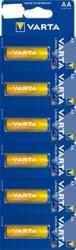 VARTA Elem, AA ceruza, 6 db, egyesével téphető, VARTA "Longlife Kartella (VELEAA6) - hazunktajan