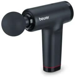 Beurer Масажор, Beurer MG 89 MASSAGE GUN CompactPower, Quiet, lightweight & handy deep tissue massager, 5 intensity levels, 3 massage attachments, U (10434_BEU)