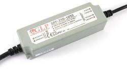 GLP GPF-25D-1050 25.2W 15~24V 1050mA IP67 LED tápegység (GPF-25D-1050) - bestbyte