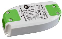 POS Power FTPC8V24 24V/0.33A 8W IP20 LED tápegység (FTPC8V24) - bestbyte