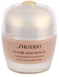 Shiseido Future Solution LX Total Radiance Foundation SPF15 fond de ten pentru luminozitate 30 ml nuanţă N2 Neutral