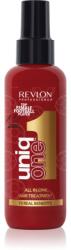 Revlon Uniq One All In One Classsic regeneráló kúra minden hajtípusra limitált kiadás Aitana Bonmati 150 ml