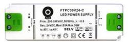 POS Power FTPC30V24-C 24V/1.25A 30W IP20 LED tápegység (FTPC30V24-C) (FTPC30V24-C)
