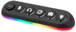 Streamplify 5 portos Hub Streamplify HUB DECK 5, USB 3.0, RGB