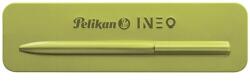 Pelikan toll, Ineo Elements, zöld oázis, kék ólom, fém tok (822503)