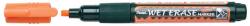 Pentel SMW26 marker, Ferde hegyű, 2-4 mm, Narancssárga (PESMW26F)