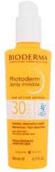 BIODERMA Photoderm Spray Invisible SPF30 vízálló hidratáló napozópermet 200 ml