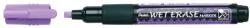 Pentel SMW26 marker, Ferde hegyű, 2-4 mm, Lila (PESMW26V)