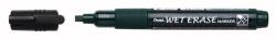 Pentel SMW26 marker, Ferde hegyű, 2-4 mm, Fekete (PESMW26A)
