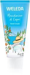 Weleda Mandarino di Capri hidratáló kézkrém Mandarin, Lavender and Rosemary 50 ml