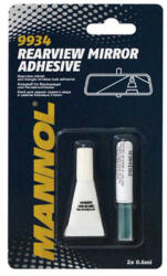 SCT-MANNOL 9934 Rearview Mirror Adhesive - Visszapillantó tükör ragasztó, 2x0, 6ml (955513)