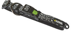 Kerbl Shiny Night Collar, 40-45 cm x 20 mm