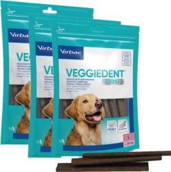 Virbac Veggiedent Fresh Chew Toy L (> 30 kg) 3x15 bucăți