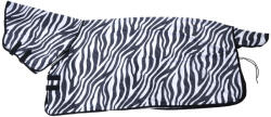 Nomad Tales Nomad Tales Zebra légytakaró fix nyakrésszel, 125cm, ló