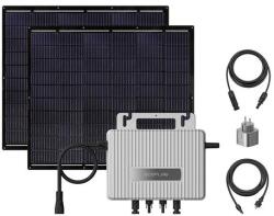 EcoFlow Balcony Solar System EcoFlow STREAM Easy Flex 400W (STREAMS2F)
