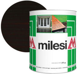 Milesi Vékonylazúr Viaszos Wenge 25 l XGT 619