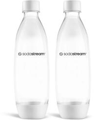 SodaStream 7290113763548 Bo Fuse Duo Palack fehér