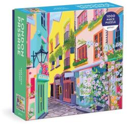 Galison 1000 db-os puzzle - London Passage (76113) (76113)