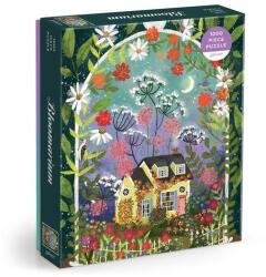 Galison 1000 db-os puzzle - Bloomarium, Joy Laforme (82763) (82763)