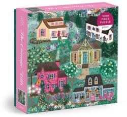 Galison 1000 db-os puzzle - The Cottage Hills, Joy Laforme (83562) (83562)