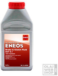 ENEOS Brake & Clutch Fluid DOT5.1 fékfolyadék 500ml