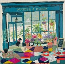 Galison 62604 - Wonder & Bloom - 500 db-os puzzle (62604)