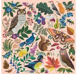 Galison 82848 - Nature in Autumn - 500 db-os puzzle